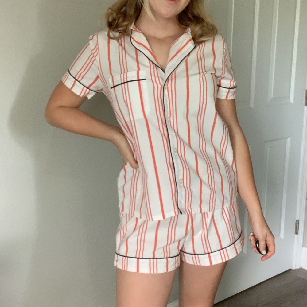 JCrew Pajamas